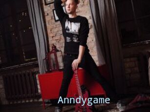 Anndygame