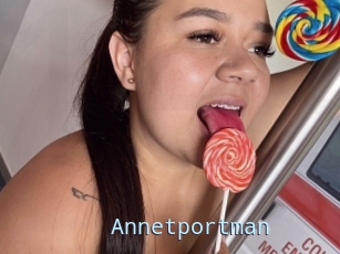 Annetportman