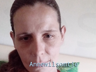 Annewilsontje