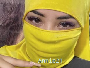 Annie21