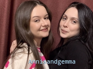 Annisandgemma