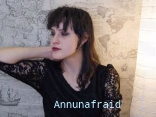Annunafraid