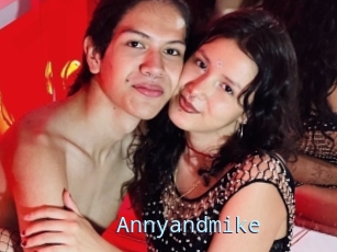 Annyandmike