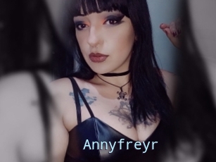 Annyfreyr