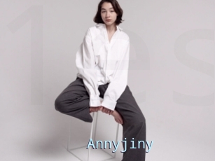 Annyjiny