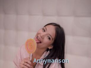 Annymanson