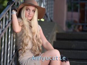 Annyucutie