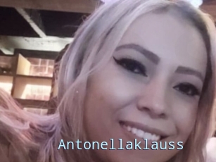 Antonellaklauss