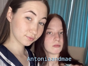 Antoniaandmae