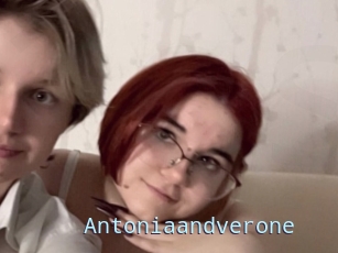 Antoniaandverone