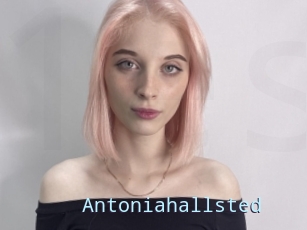 Antoniahallsted