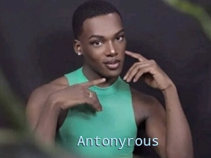 Antonyrous
