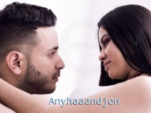 Anyhaaandjon