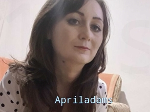Apriladams