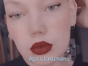 Apriladimans