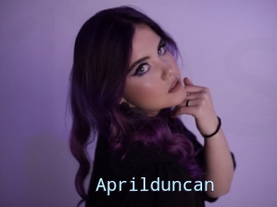 Aprilduncan