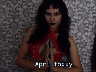 Aprilfoxxy