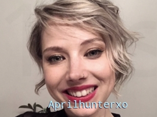 Aprilhunterxo
