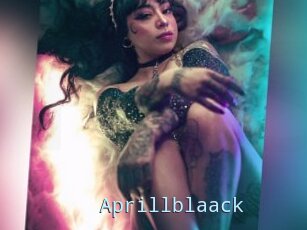 Aprillblaack