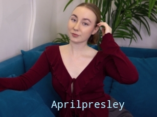 Aprilpresley