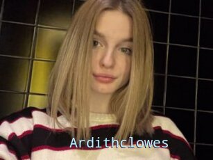 Ardithclowes