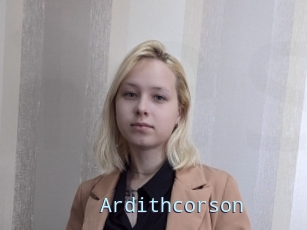 Ardithcorson