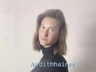 Ardithhaines