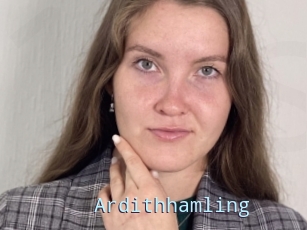 Ardithhamling