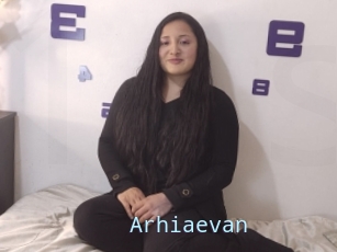 Arhiaevan