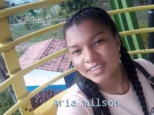 Aria_wilson