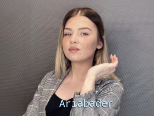 Ariabader