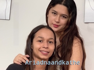 Ariadnaandkathe