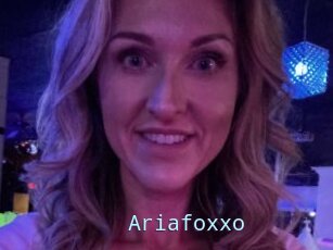 Ariafoxxo