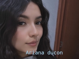 Ariana_ducon