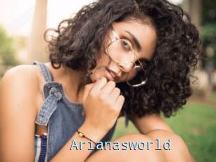 Arianasworld