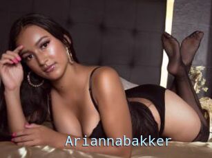 Ariannabakker