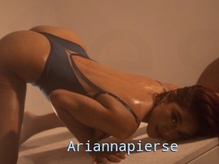 Ariannapierse