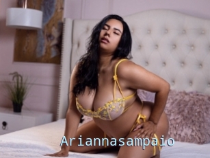 Ariannasampaio