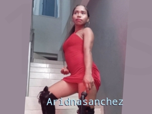 Aridnasanchez