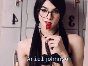 Arieljohnnson