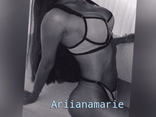 Ariianamarie