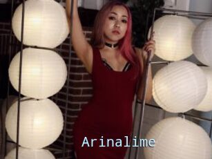 Arinalime