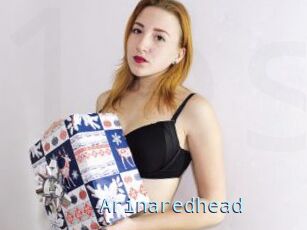 Arinaredhead