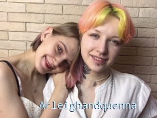 Arleighandquenna