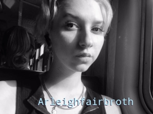 Arleighfairbroth