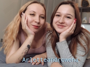 Arletteandrowena