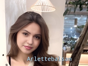 Arlettebalsam