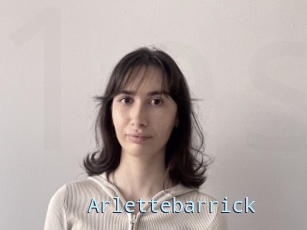 Arlettebarrick