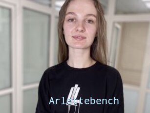Arlettebench