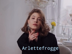 Arlettefrogge